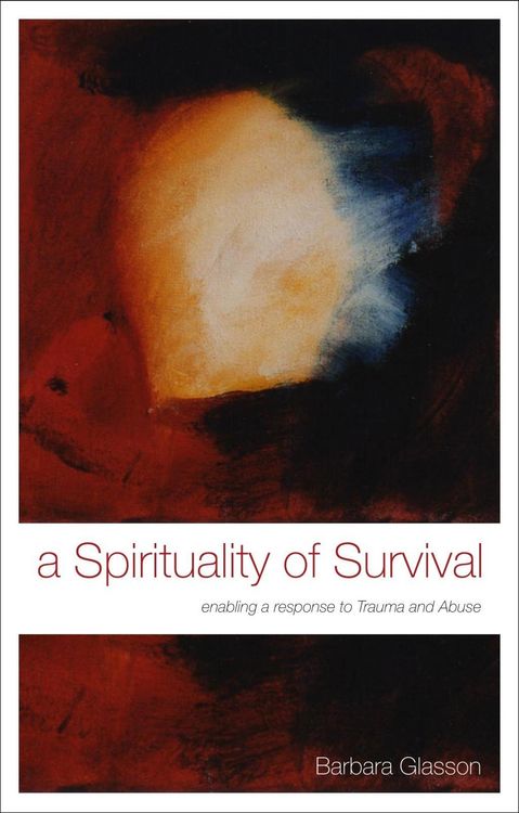 Produktbild: A Spirituality of Survival