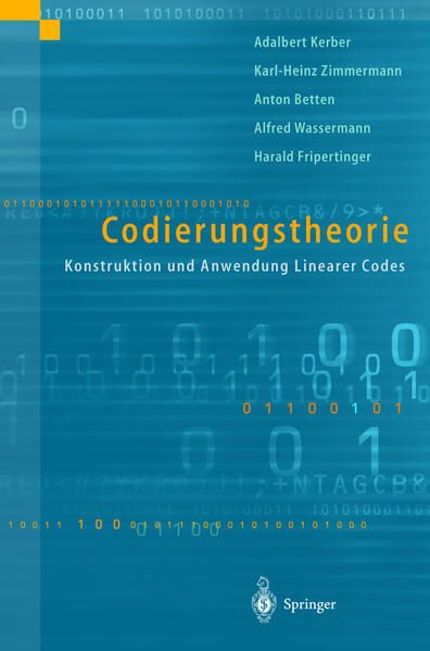 Produktbild: Codierungstheorie