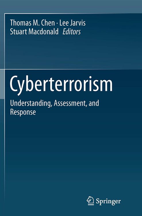 Produktbild: Cyberterrorism