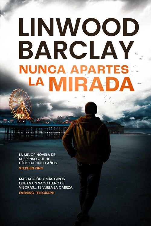 Produktbild: Nunca apartes la mirada