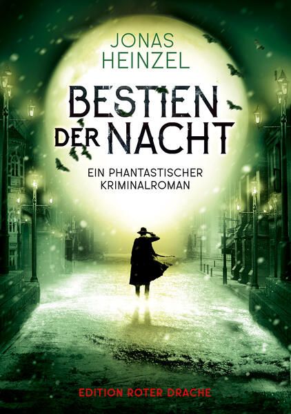 Produktbild: Bestien der Nacht