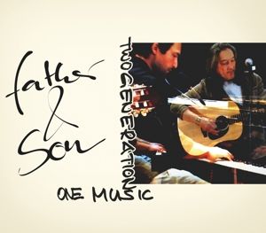 Produktbild: One Music-Two Generations