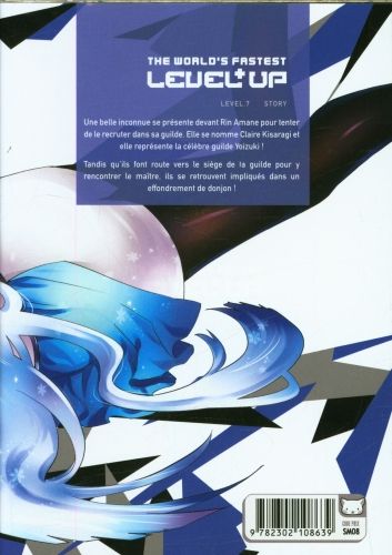 Produktbild: The world's fastest level up. Tome 7