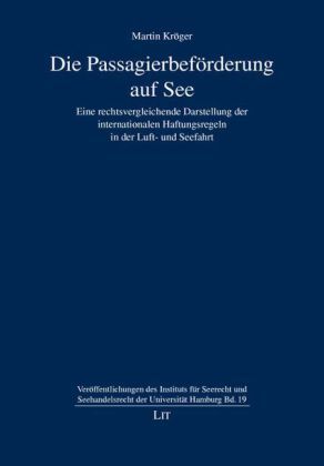 Produktbild: Die Passagierbef&ouml;rderung auf See