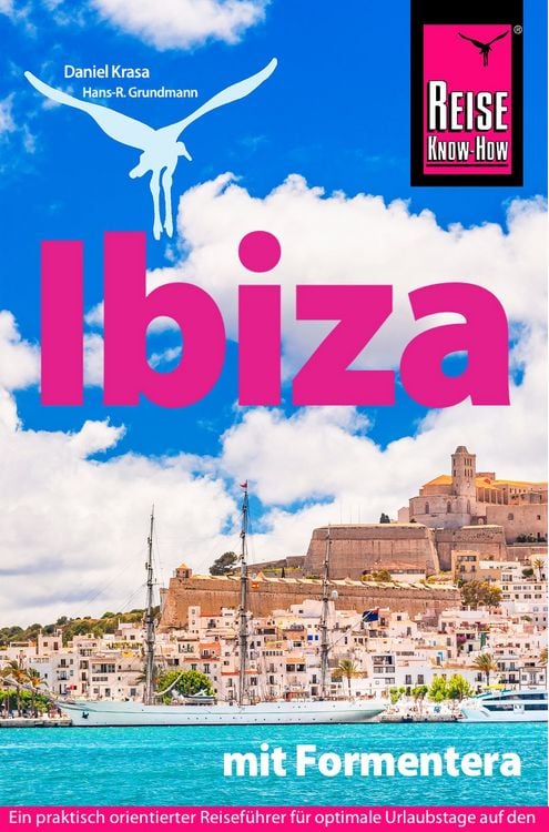 Produktbild: Reise Know-How Reisef&uuml;hrer Ibiza mit Formentera