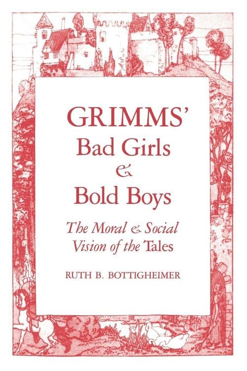 Produktbild: Grimms Bad Girls and Bold Boys