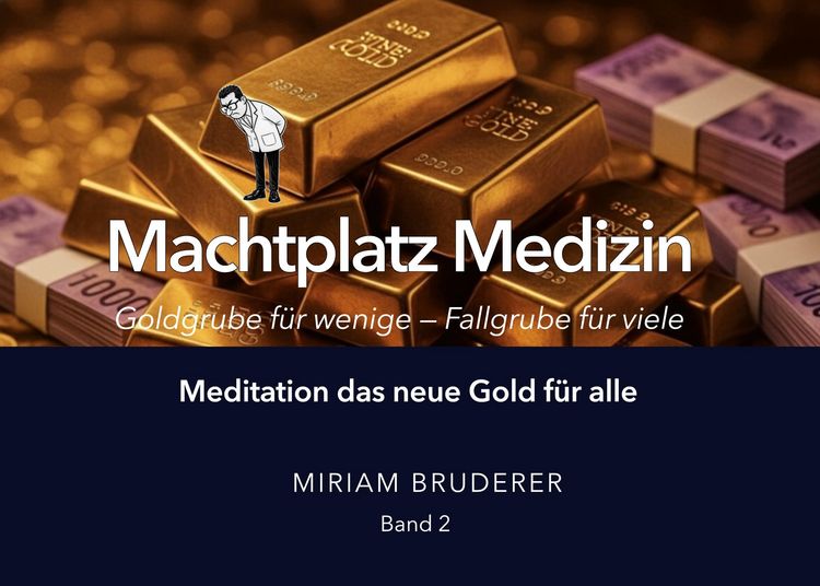 Produktbild: Machtplatz Medizin