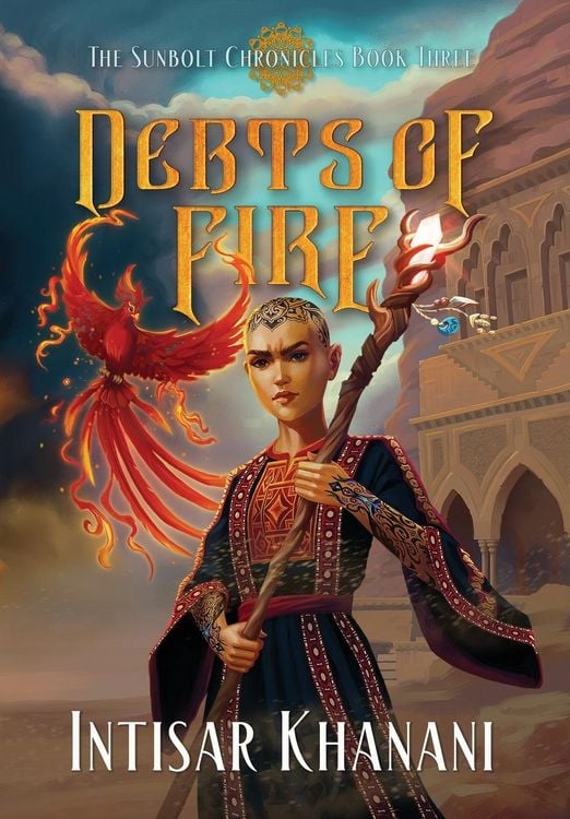 Produktbild: Debts of Fire