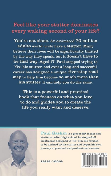 Produktbild: A Stuttering Revolution