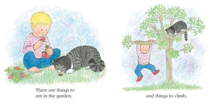 Produktbild: Mog in the Garden