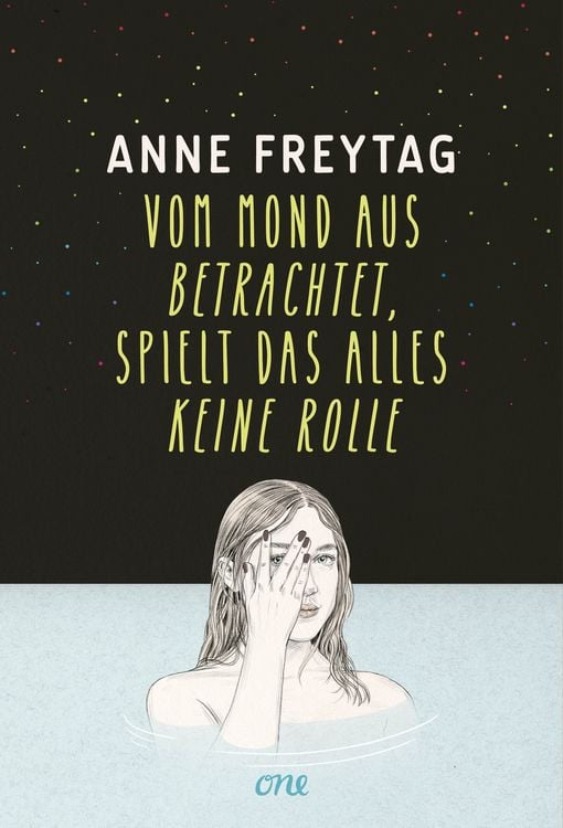 Produktbild: Vom Mond aus betrachtet, spielt das alles keine Rolle