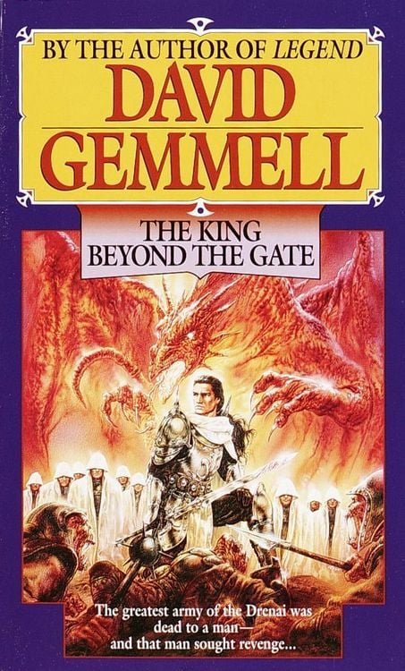 Produktbild: The King Beyond the Gate