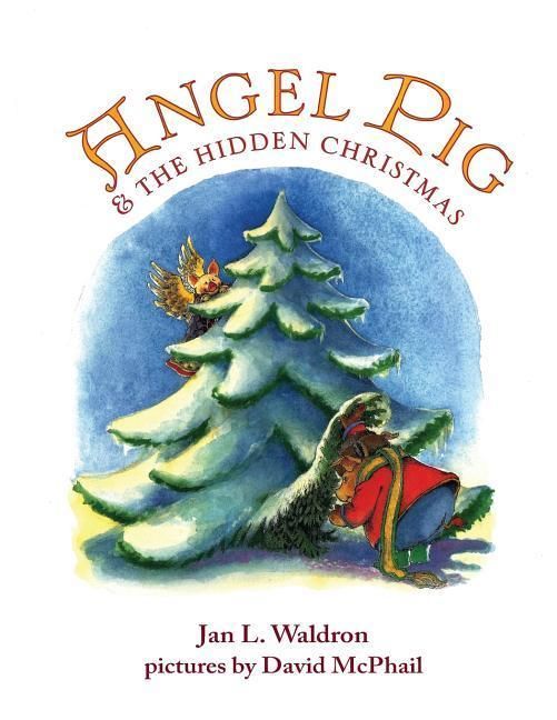 Produktbild: Angel Pig and the Hidden Christmas