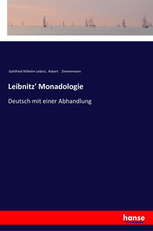 Produktbild: Leibnitz' Monadologie