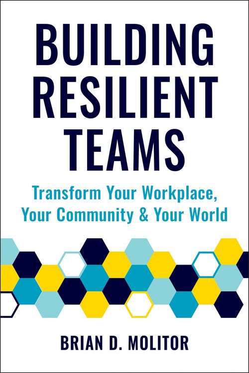 Produktbild: Building Resilient Teams