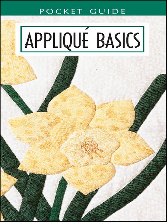 Produktbild: Applique Basics