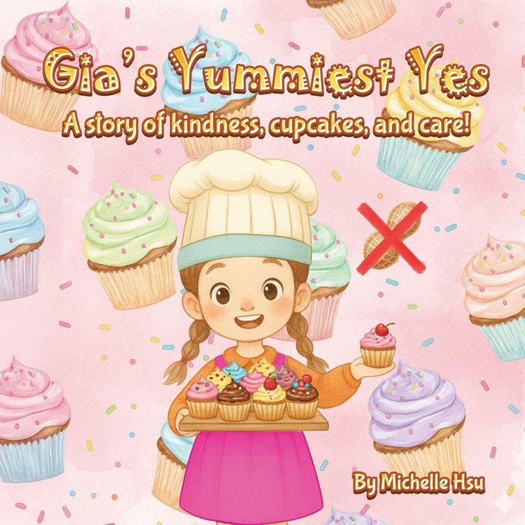 Produktbild: Gia's Yummiest Yes