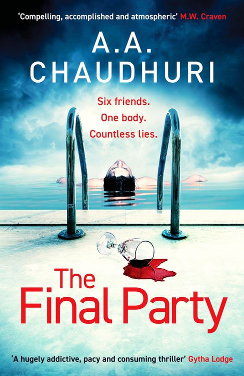 Produktbild: The Final Party