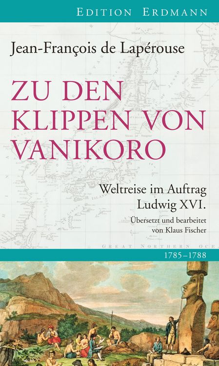 Produktbild: Zu den Klippen von Vanikoro