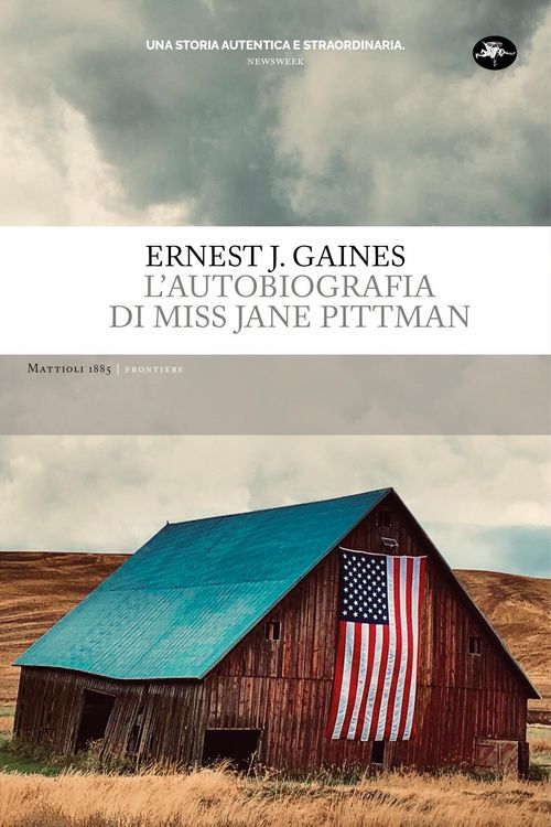 Produktbild: L'autobiografia di Miss Jane Pittman