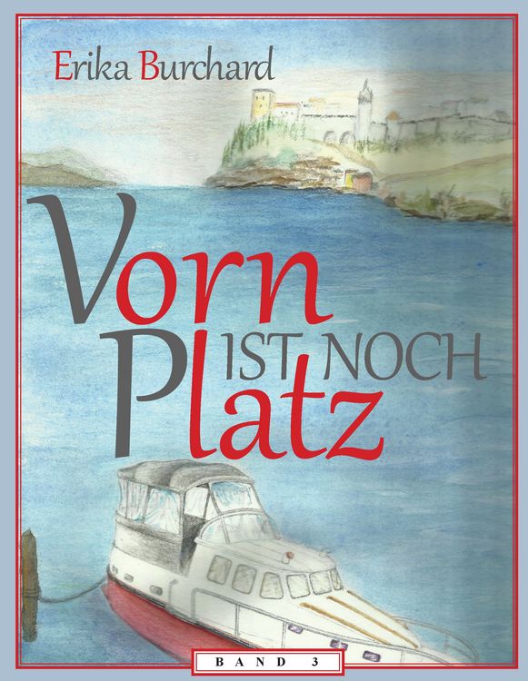 Produktbild: Vorn ist noch Platz - Band 3