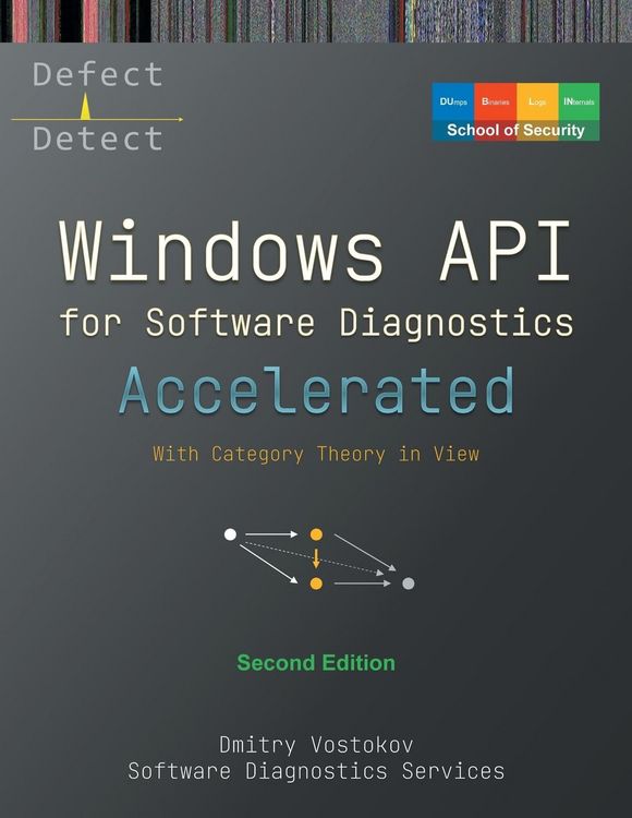 Produktbild: Accelerated Windows API for Software Diagnostics