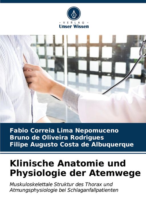 Produktbild: Klinische Anatomie und Physiologie der Atemwege