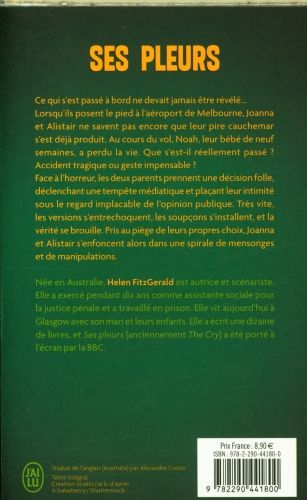 Produktbild: Ses pleurs
