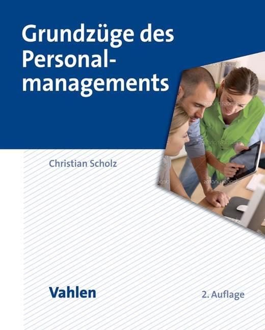 Produktbild: Grundz&uuml;ge des Personalmanagements