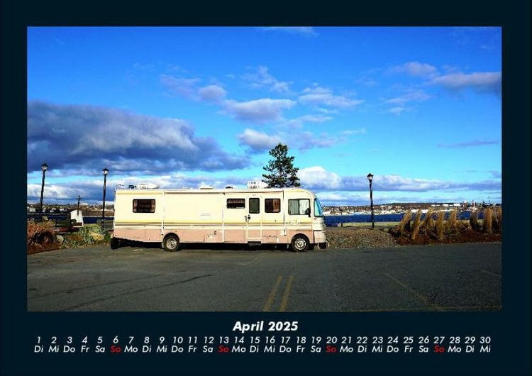 Produktbild: Kanada 2025 Fotokalender DIN A4