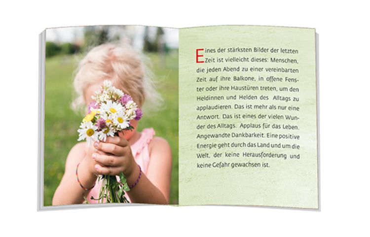 Produktbild: Wir haben nur die Eine