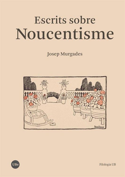 Produktbild: Escrits sobre Noucentisme