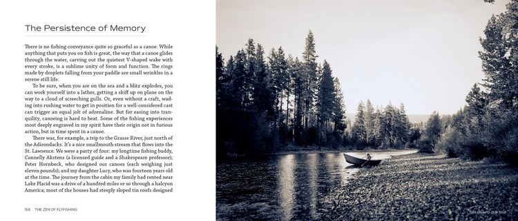 Produktbild: The Zen of Flyfishing