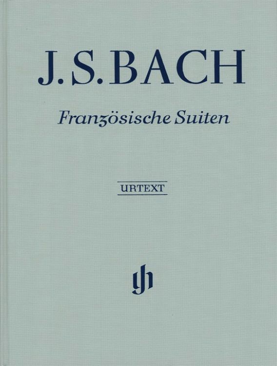 Produktbild: Johann Sebastian Bach - Franz&ouml;sische Suiten BWV 812-817