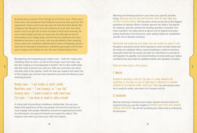 Produktbild: Weaning Sense
