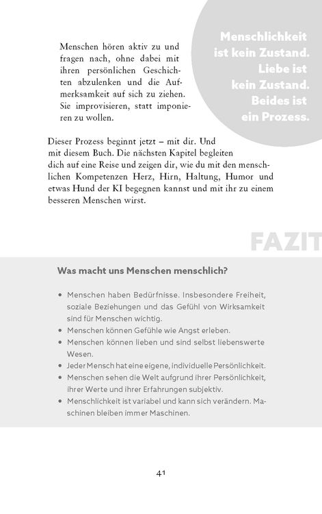 Produktbild: Menschlichkeit reloaded