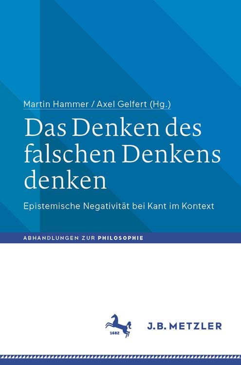Produktbild: Das Denken des falschen Denkens denken
