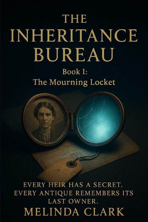 Produktbild: The Mourning Locket