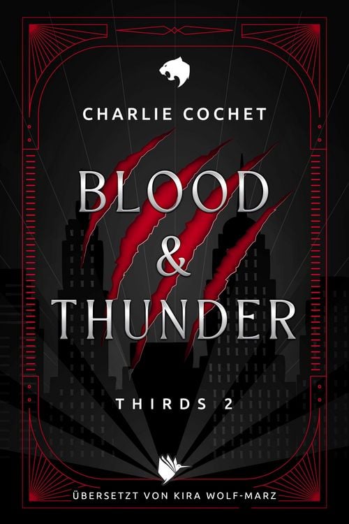 Produktbild: Blood & Thunder