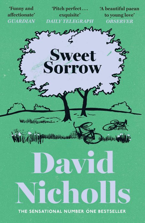 Produktbild: Sweet Sorrow