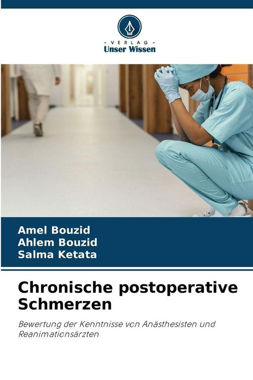 Produktbild: Chronische postoperative Schmerzen
