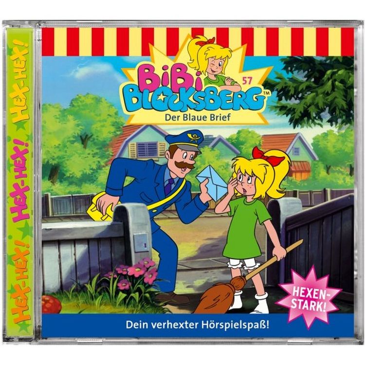 Produktbild: Folge 057:Der Blaue Brief