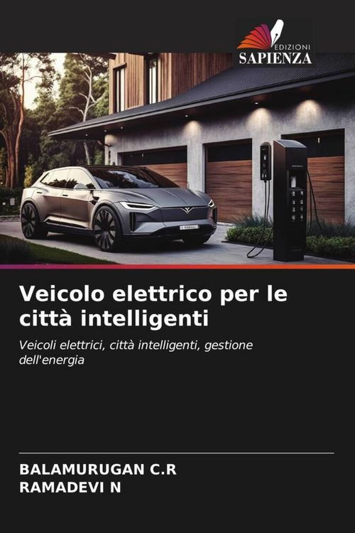 Produktbild: Veicolo elettrico per le citt&agrave; intelligenti