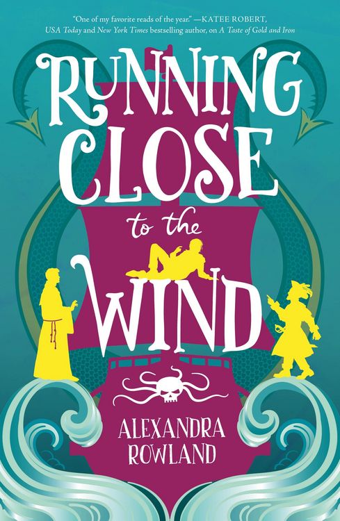 Produktbild: Running Close to the Wind