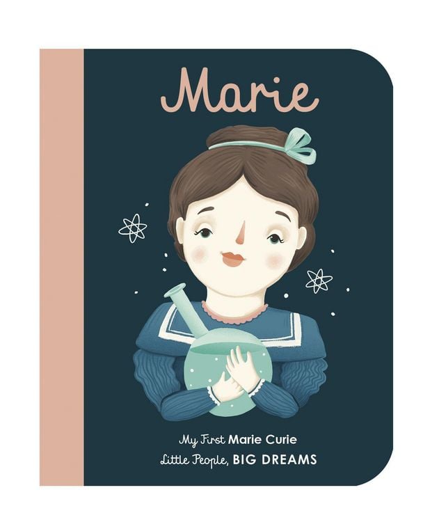 Produktbild: Little People, Big Dreams: Marie Curie
