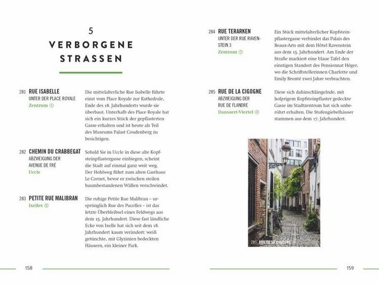 Produktbild: 500 Hidden Secrets Br&uuml;ssel