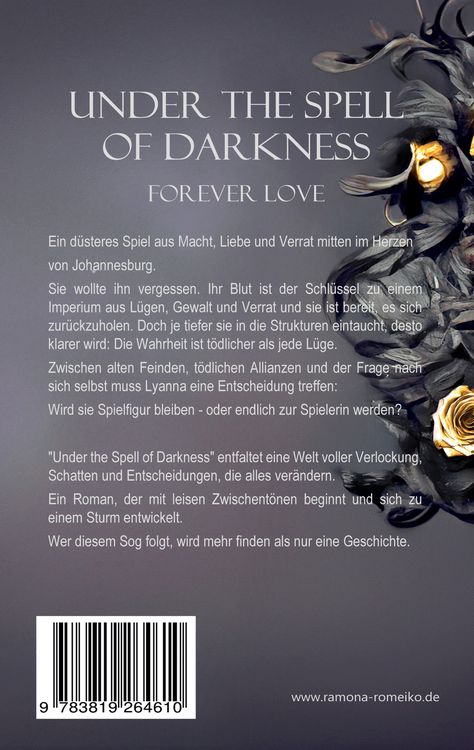 Produktbild: Under the Spell of Darkness