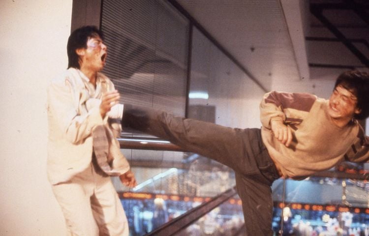 Produktbild: Police Story - Legacy Collection