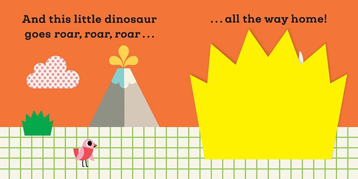 Produktbild: This Little Dinosaur