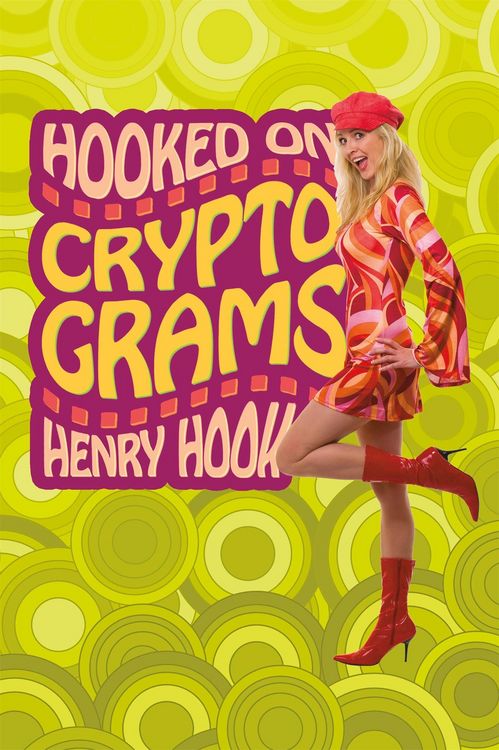 Produktbild: Hooked on Cryptograms